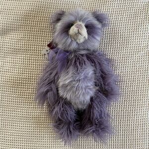 Charlie Bears 2019 limited edition bear